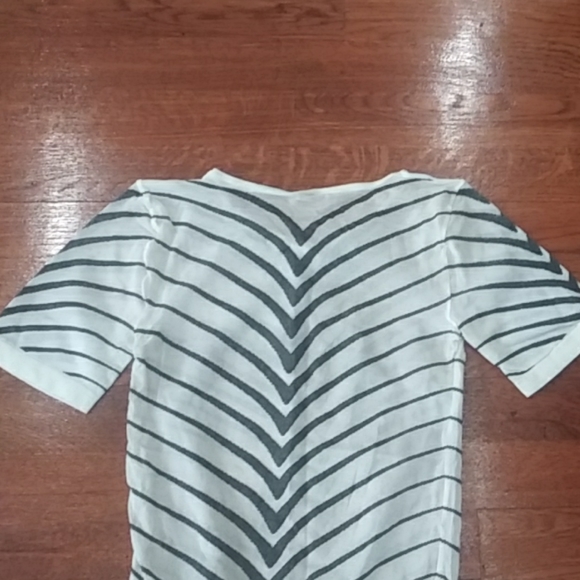 Wolford striped body suit - Picture 6 of 6